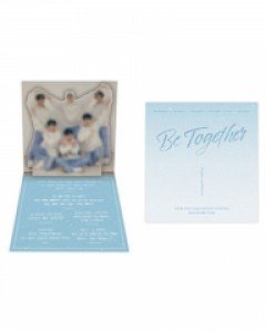 [Be Together] 메시지 팝업 카드