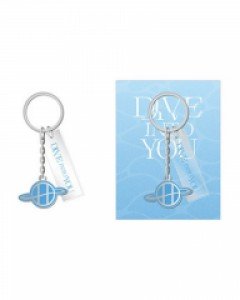 [DIVE INTO YOU]_KEYRING
